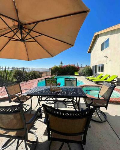 Villa In The City Of Angels