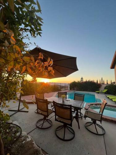 Villa In The City Of Angels