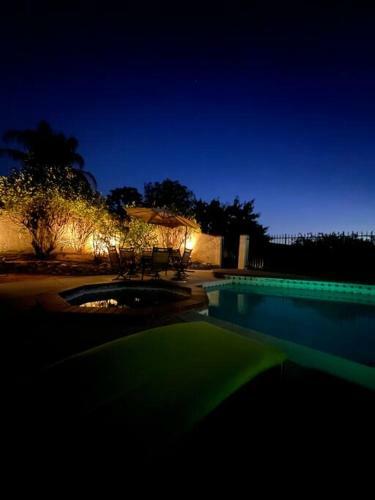 Villa In The City Of Angels