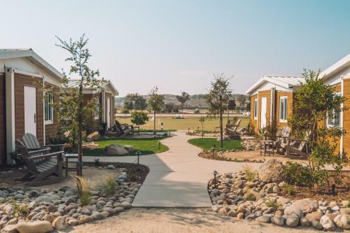 Tiny Home In Working Equestrian Property - P17