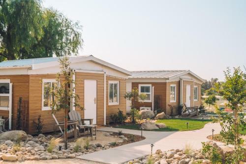 Tiny Home In Working Equestrian Property - P17