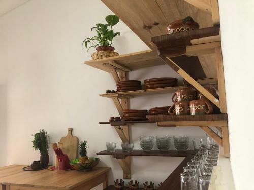 Huitzilin Hostal