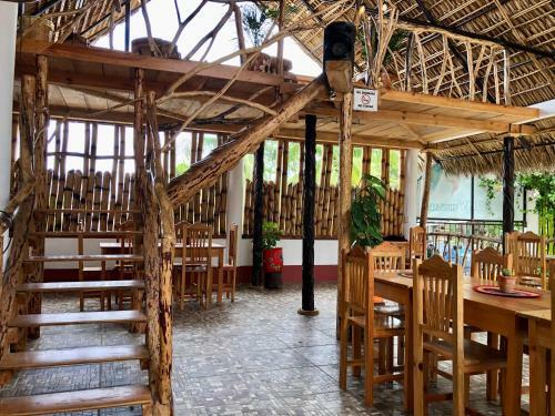 Huitzilin Hostal