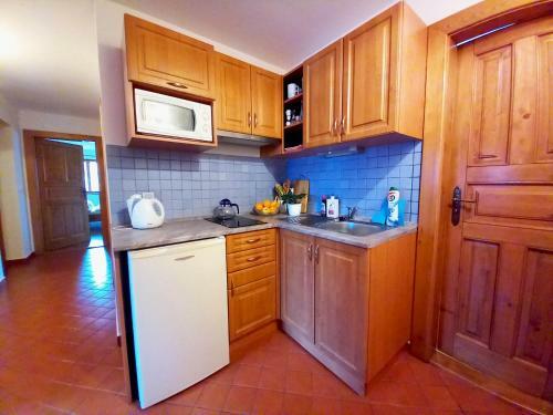 Apartm�n U Jez�rka