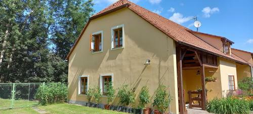 Apartm�n U Jez�rka