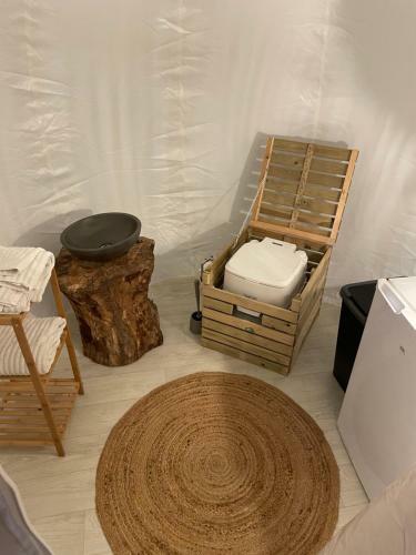 Une Nuit Dans Les �toiles Avec Jacuzzi