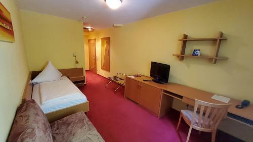 Bed & Breakfast Hotel-caf� 3 Kronen