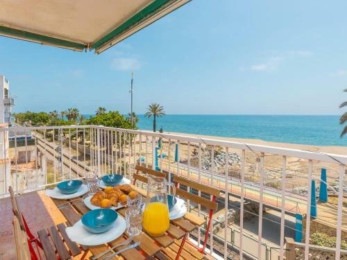 Apartment Canet Beach