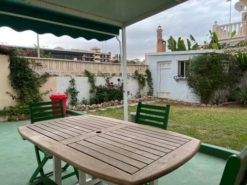 Apartamento Con Jard�n Atalaya Canet