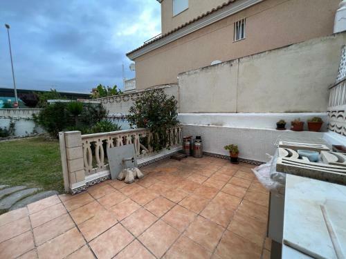 Apartamento Con Jard�n Atalaya Canet