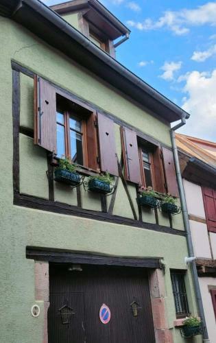 Apartamento G�te Emeraude