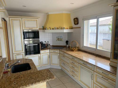Villa Spacieuse Proche Cap D?agde