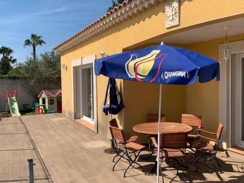 Villa Spacieuse Proche Cap D?agde