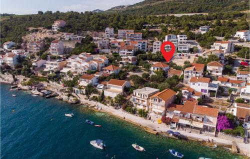 Nice Home In Komarna With Wifi And 2 Bedrooms