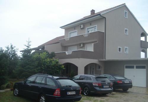 Apartments Daniel ?usti?