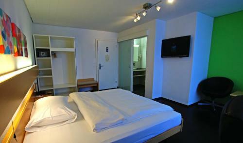 Hotel Stalden