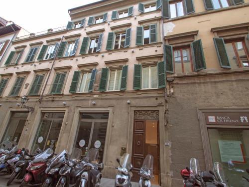 Apartamento Locazione Turistica I Bufalini 1