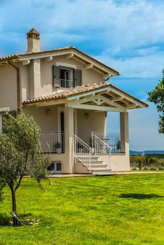 Agroturismo Agriturismo Poggio Di Maremma