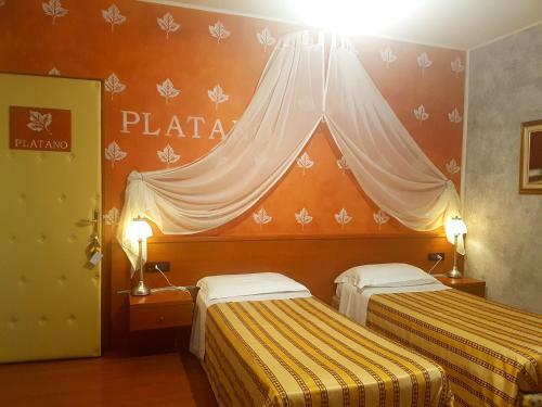 Bed & Breakfast Albergo Riviera