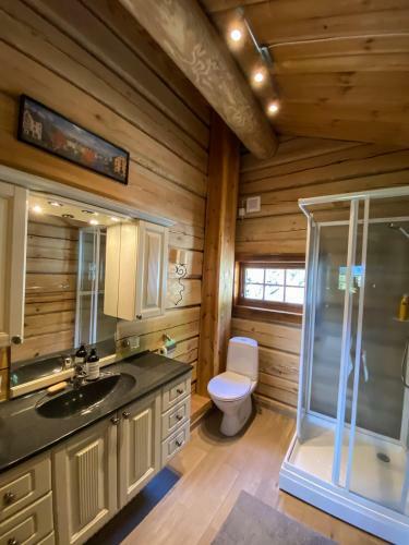 Roalden Mountain Lodge