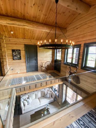 Roalden Mountain Lodge