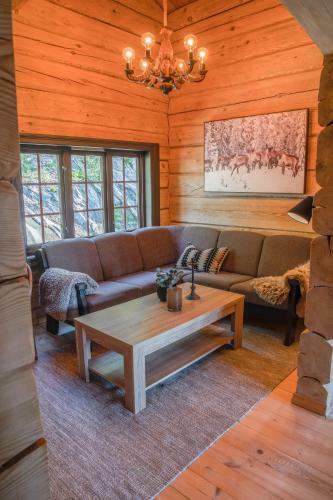 Roalden Mountain Lodge