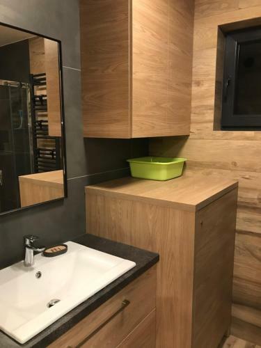 Apartamento Domek K?tno
