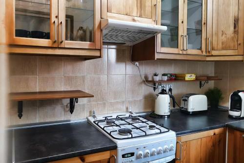 Ktw Spodek Apartment