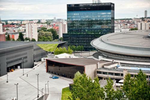 Ktw Spodek Apartment