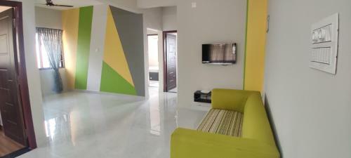 Apartamento Ar Springfields(1), Amidst Lush Green Scenic View