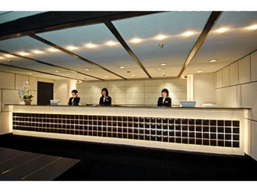 Hotel The Centre Utsunomiya - Vacation Stay 64210v