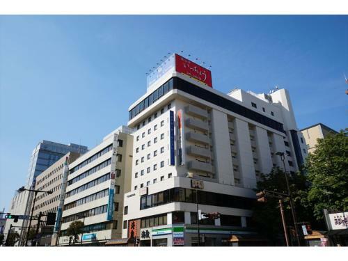 Hotel The Centre Utsunomiya - Vacation Stay 64217v