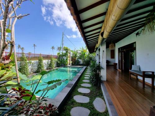 Seseh Padi Villa