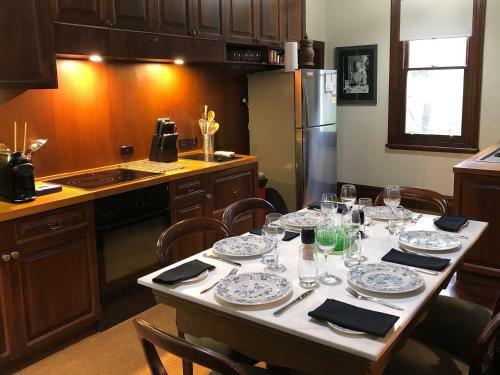 Home Away From Home With Old World Charm