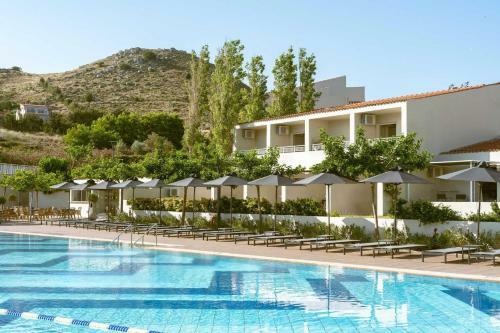 Hotel Porto Myrina Powered By Playitas