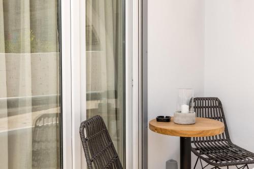 Apartamento Naxian Icon Luxury Residence 3