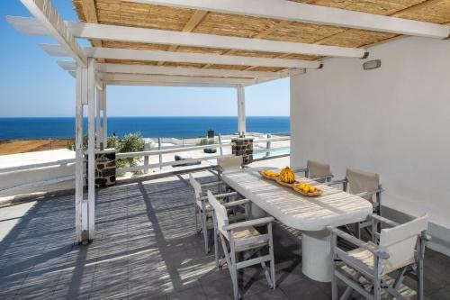 Apartamento Lagoon Santorini Residences