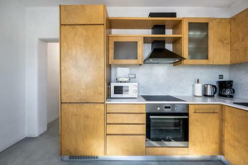 Apartamento Lagoon Santorini Residences
