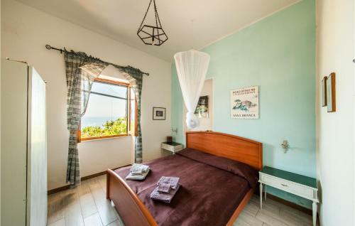 Stunning Home In Castelsardo With 1 Bedrooms