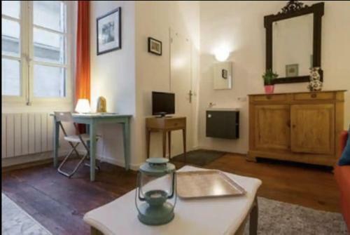 Apartamento Grande Chambre Tout Confort Hyper Centre 2pers