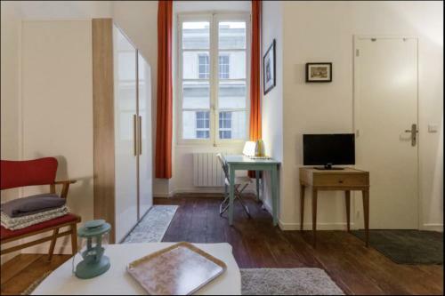 Apartamento Grande Chambre Tout Confort Hyper Centre 2pers