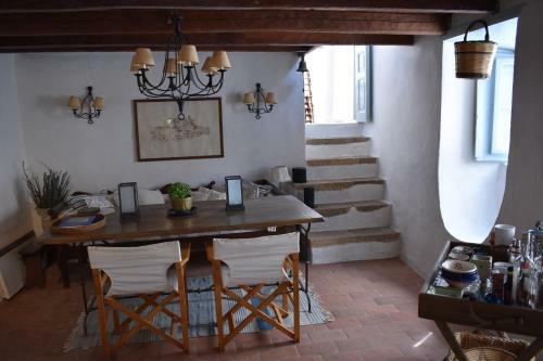 Traditional 19th Century House In Chora, Patmos