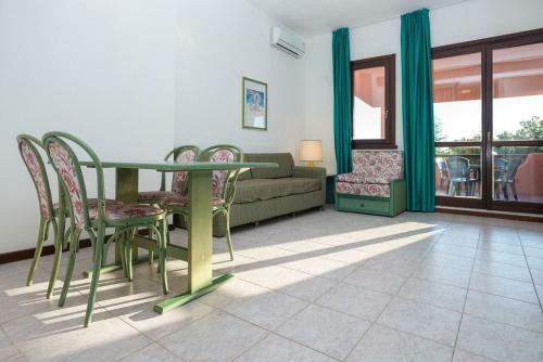 Apartamento Residence 6 Posti