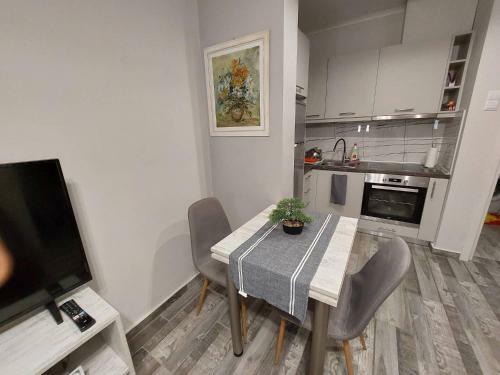 Marina's Apartment