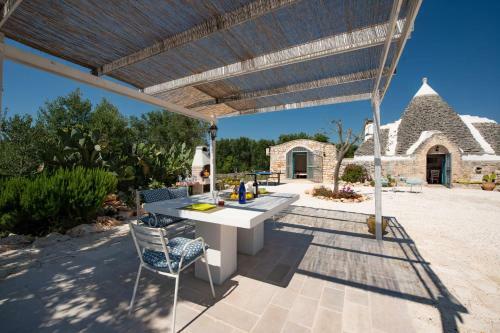 Villa Trullo Didi By Villa Plus