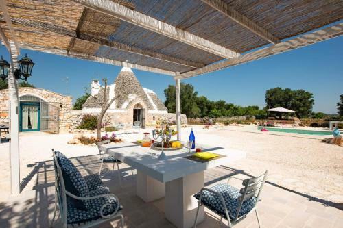 Villa Trullo Didi By Villa Plus