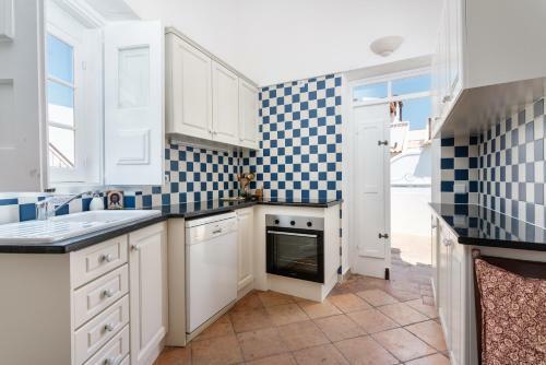 Privilege Stork's Nest House With Ria Formosa View