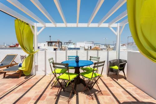 Privilege Stork's Nest House With Ria Formosa View