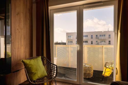 Stylish Apartments On Wr�blewskiego