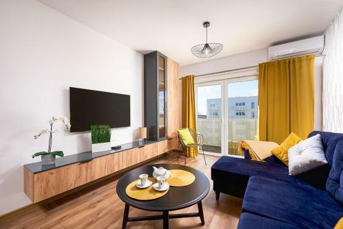 Stylish Apartments On Wr�blewskiego